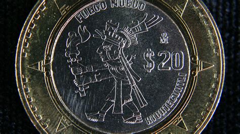 Moneda De Pesos Ahora Vale Mil Pesos Gq M Xico Y Latinoam Rica