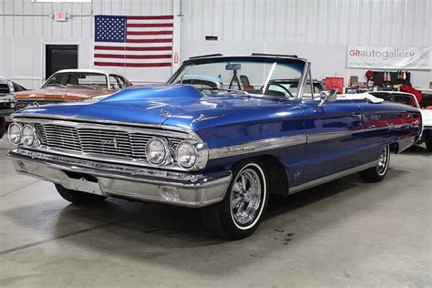 1964 Ford Galaxie Convertible 500xl Gr Auto Gallery