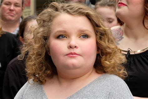 how did honey boo boo get famous and how old was she go fashion ideas