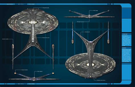 Slideshow Star Trek Starships 2294 The Future Updated And Expanded