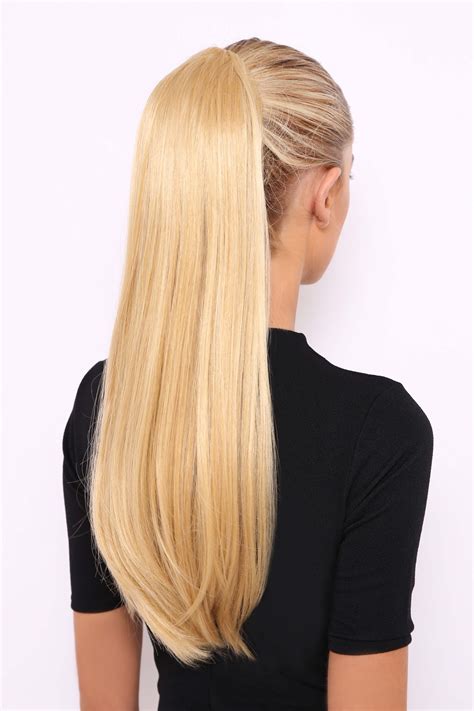 Sleek Full Body 22 Ponytail Sleek Ponytail High Ponytail Hairstyles