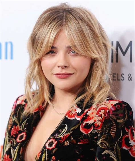 30 Most Flattering Bangs For Round Faces 2023 Trends