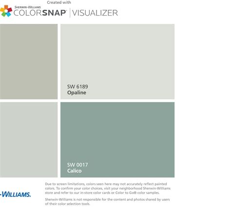 Finally, when you pick your perfect shade, you can hire a painter directly from the app. I found these colors with ColorSnap® Visualizer for iPhone ...