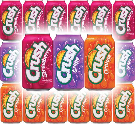 Crush Soda Flavors Ubicaciondepersonas Cdmx Gob Mx