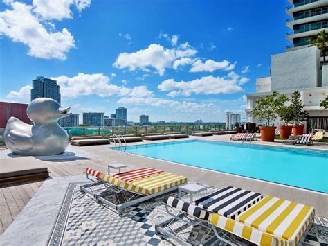 SLS Hotel Residences Miami FL See Discounts