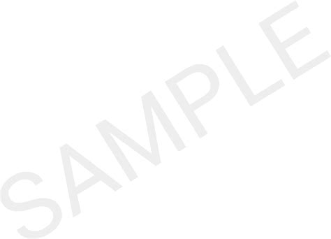 Sample Watermark Png All Png All