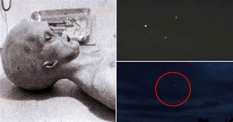 Aliens In Newcastle Ufos Filmed Hovering Over The North East Decades