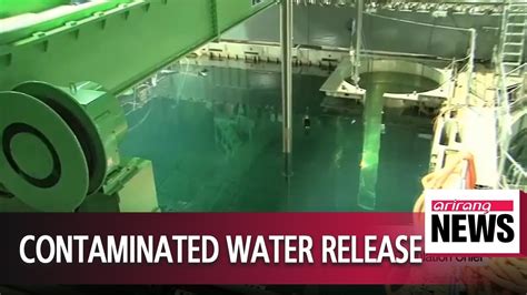 Japan Readying To Release Highly Radioactive Water From Fukushima Plant