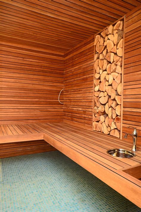 Maybe you would like to learn more about one of these? Sauna (beautiful design) (With images) | Sauna design, Sauna diy, Outdoor sauna