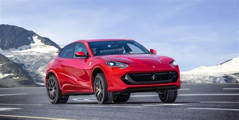 Revelan Nuevos Detalles De La Primera Camioneta Ferrari Tork Autos