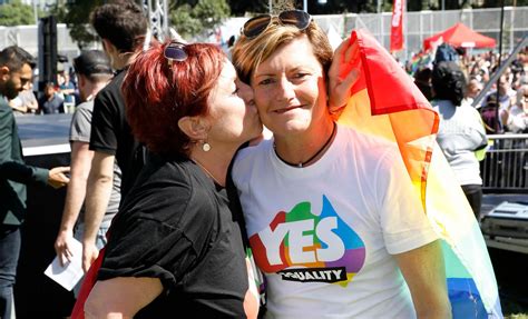 The Glass Ceiling Exists Christine Forster Champions Lesbian Role Models On Lesbian