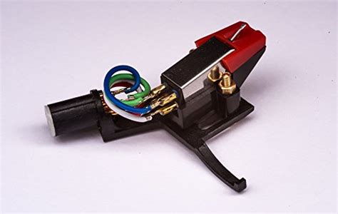 Headshell Mount Cartridge Needle Stylus For JVC L F41 ALA110 LA10