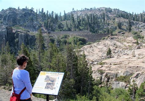 20 miles of history interactive donner pass museum a rewarding experience tahoemagazine