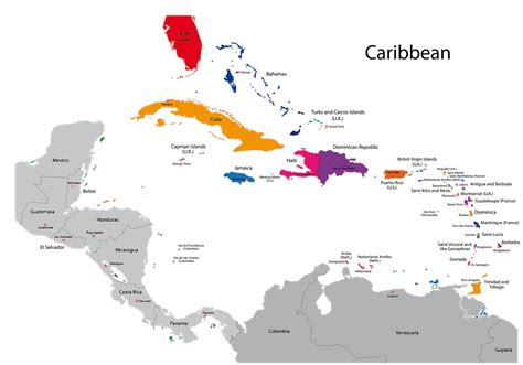 List Of Caribbean Countries In Alphabetical Order Uno