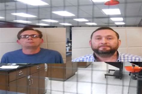 Two Arkansas Chemistry Professors Arrested For Allegedly Making Meth Kron4