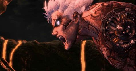 Hands-On: Grappling With Gods in Weird Asura's Wrath | WIRED