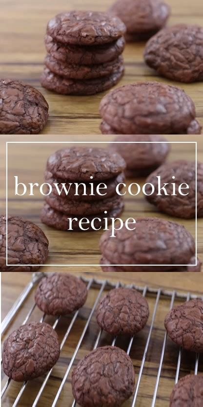 Brownie Cookie Recipe Dont Lose Thіѕ Recipe Cake Yummy Recipe