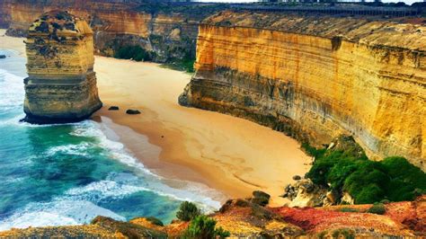 Australia Wallpapers The Land Of Desert And Rainforests In Wallpapers