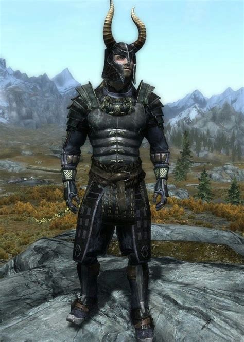 Samurai Warlord By Drakon Blades Armor Boots And Gauntlets Helm Of