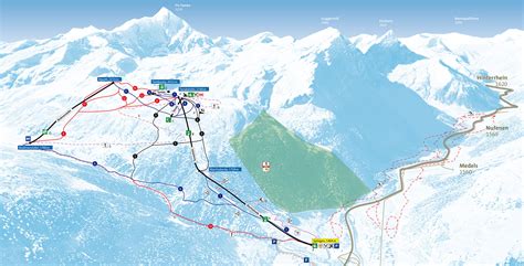 Splügen Piste Map Plan Of Ski Slopes And Lifts Onthesnow