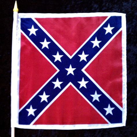 Army Of Northern Virginia Confederate Flag 12 X 18 Confederate Shop