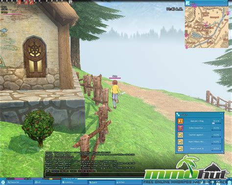 Top 5 Best Anime Mmorpgs Mmohuts