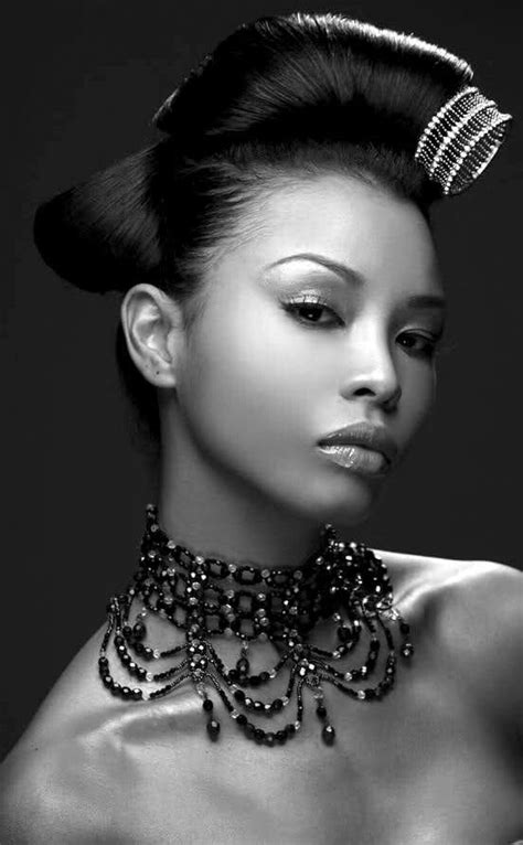 Blasian Beauty Beautiful Black Women Imperfection Is Beauty Black Beauties