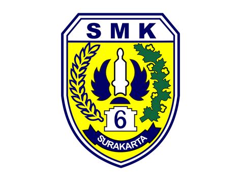 Logo Smk Negeri 6 Surakarta Smk Negeri 6 Surakarta