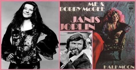 How Janis Joplin S Me And Bobby McGee Came To Be