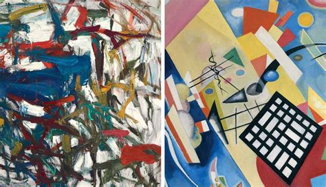 Which Are The Best Examples Of Abstract Art