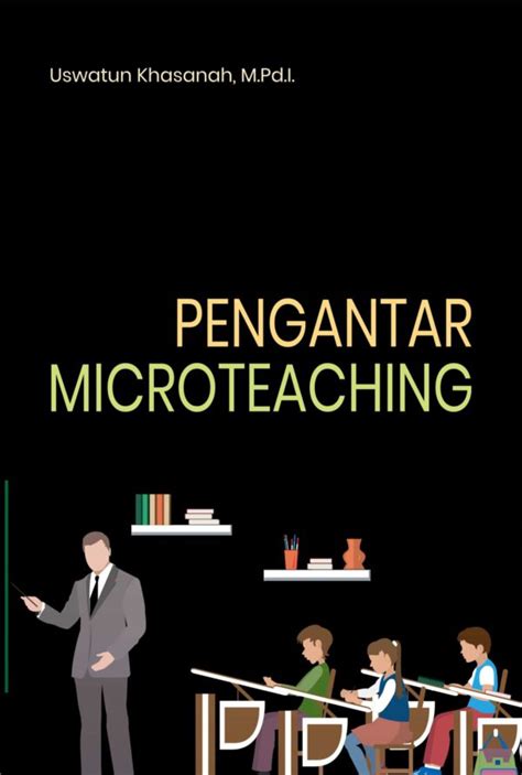Buku Pengantar Microteaching Penerbit Deepublish