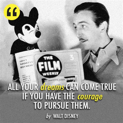 15 Walt Disney Quotes On Life And Dreams To Remember On