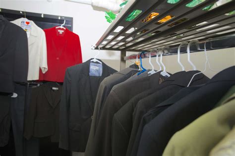 A Closet For Career Seekers Unh Today