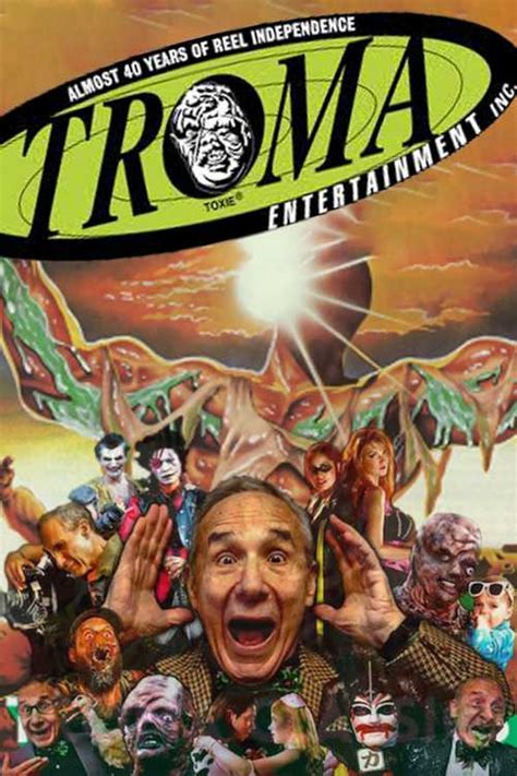 Troma Entertainment Inconsistentseas The Poster Database Tpdb