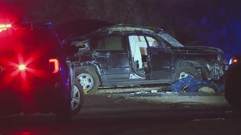 Victims In Fatal Jefferson County Crash Were Not Wearing Seatbelts