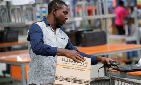 Jumia Stock Skyrocketed After Partnership With Us Shipping Giant Ups