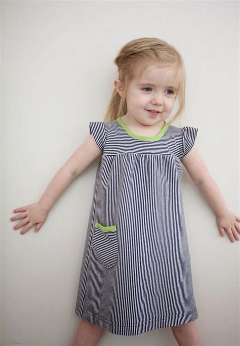 Tutorial Tuesday The Playdate Dress By Craftiness Is Not Optional