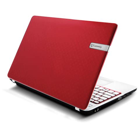 A gateway is a network node that forms a passage between two networks operating with different transmission protocols. Gateway NV52L08u 15.6" Notebook Computer (Red) NX.Y1MAA.002