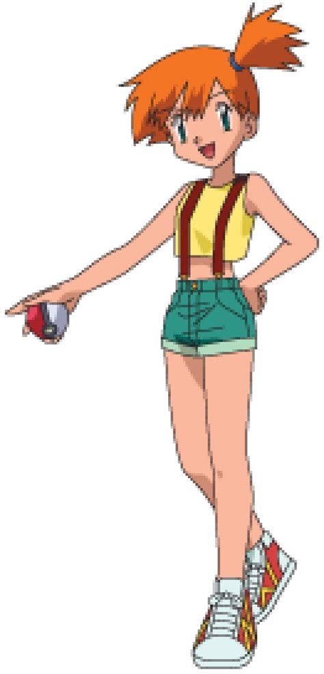 De Bronafbeelding Bekijken Pokemon Misty From Pokemon Pokemon Pictures