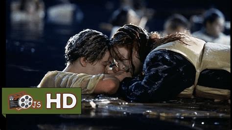 Titanic Ending Scene Hd Youtube