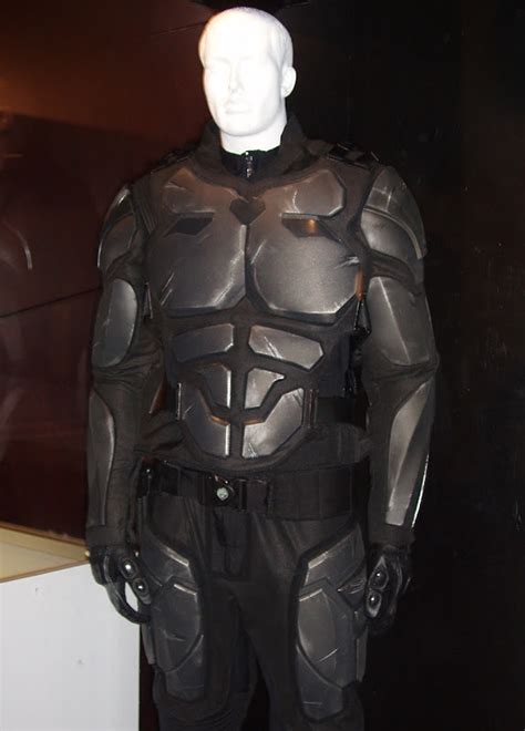 Hollywood Movie Costumes And Props Snake Eyes And Other Gi Joe Movie