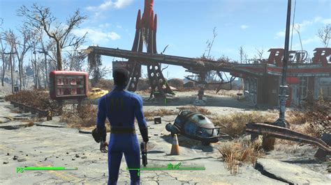 Fallout 4 A Full Video Game Review Immortal Wordsmith Blog