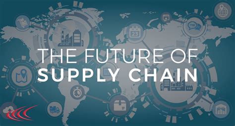 The Future Of Supply Chain Its Time To Start Managing Supply Chains
