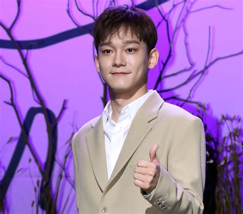 Exo S Chen Completes His Military Service