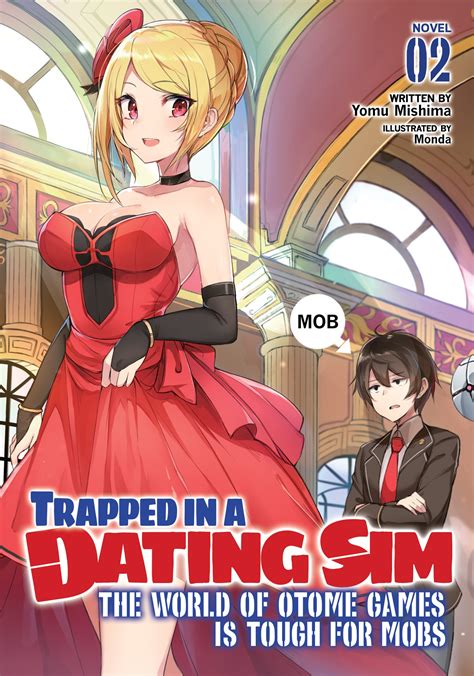 Buy Novel - Trapped in a Dating Sim: The World of Otome Games is Tough