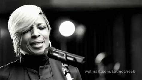 Mary J Blige Live Performance Of Therapy And Not Loving You Youtube