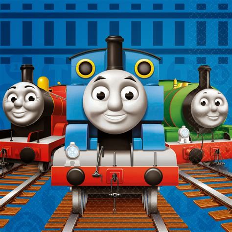 Thomas The Tank Engine And Friends Film Animation Cartoon Hd