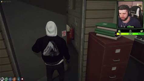 Tommy T Visits Pawn Hub For The First Time Nopixel Youtube