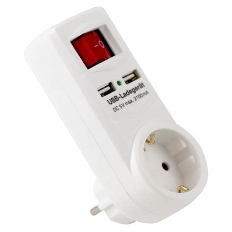 Steckdose mit schalter, abschaltbarer stecker mit beleuchtetem schalter und kindersicherung. Aufputz Steckdose Mit Beleuchtetem Schalter - 5 X Stromschalter Steckdosenschalter Sparschalter ...