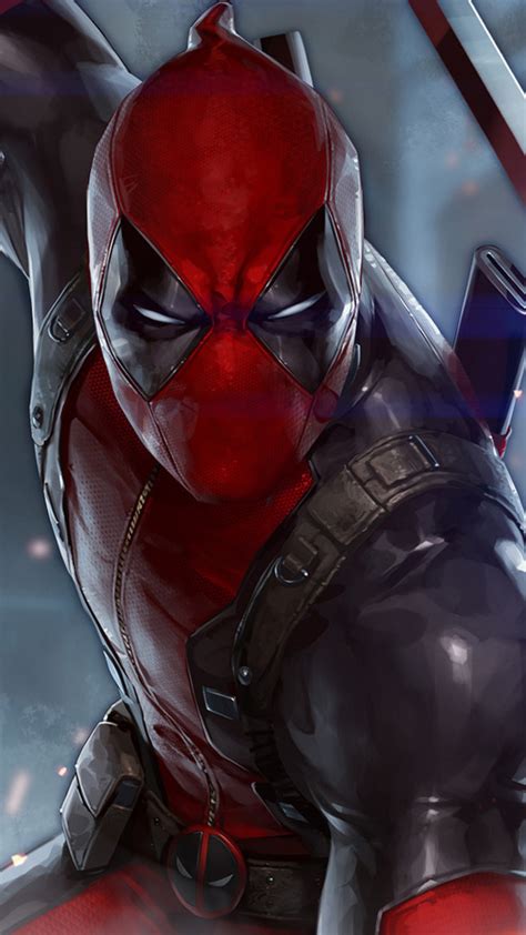 1080x1920 Deadpool Marvel Future Fight Games Hd Superheroes For